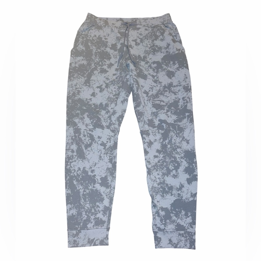 Lululemon city sweat mens L blue joggers